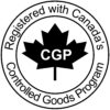 Logo CGP Canada noir